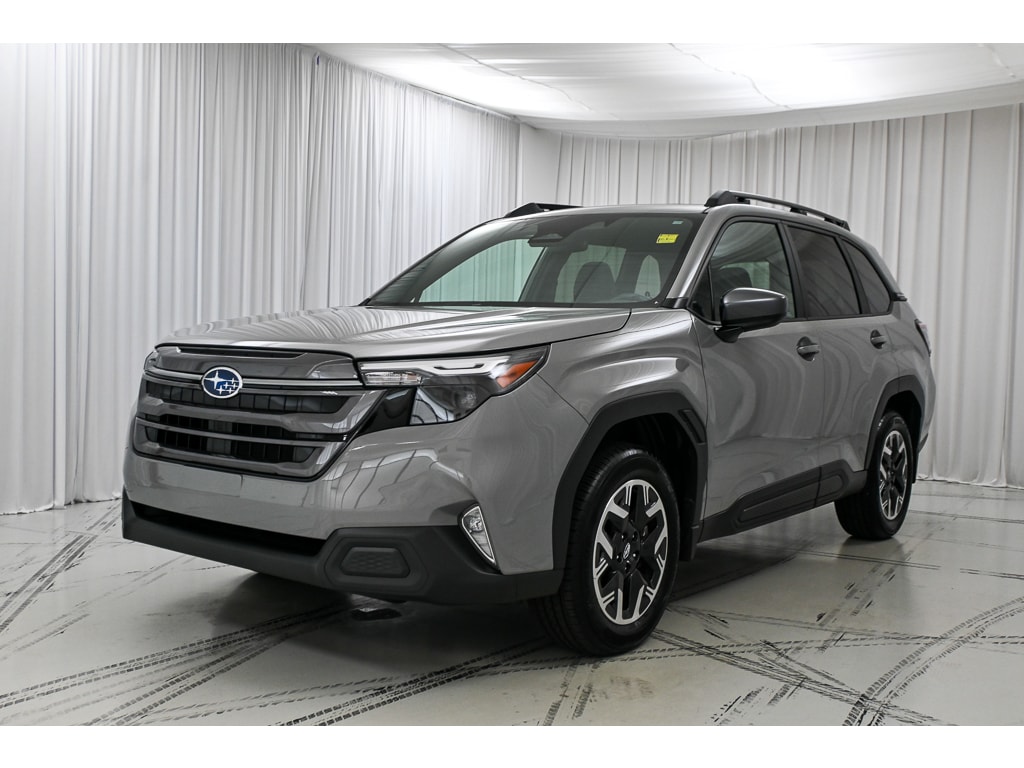Certified 2026 Subaru Forester Premium SUV