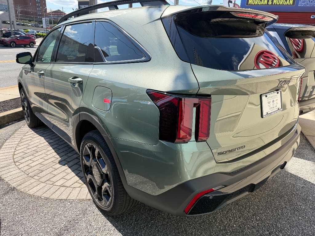 2026 Kia Sorento X-Line EX - Photo 6