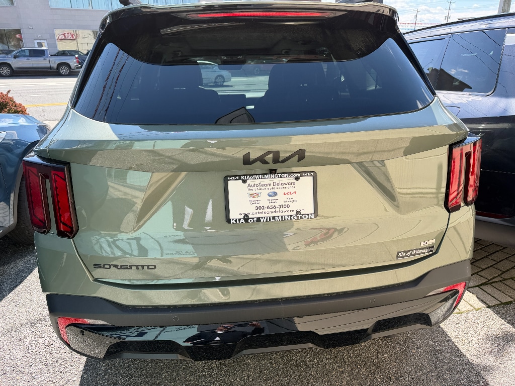 2026 Kia Sorento X-Line EX - Photo 7
