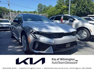 New 2026 Kia K5 GT-Line AWD Sedan for Sale in Wilmington, DE, at Kia of Wilmington