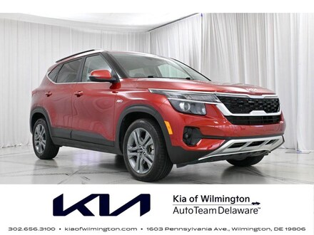 2023 Kia Seltos S SUV