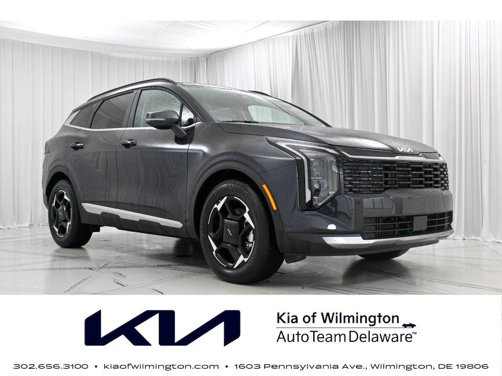 2026 Kia Sportage EX's photo