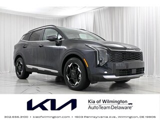 2026 Kia Sportage Sportage EX FWD With Pano Package SUV for Sale near Salem NJ at Kia of Wilmington