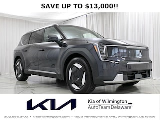 New 2026 Kia EV9 EV9 Wind AWD 7 Pass SUV KEV926093 for Sale in Wilmington, DE, at Kia of Wilmington