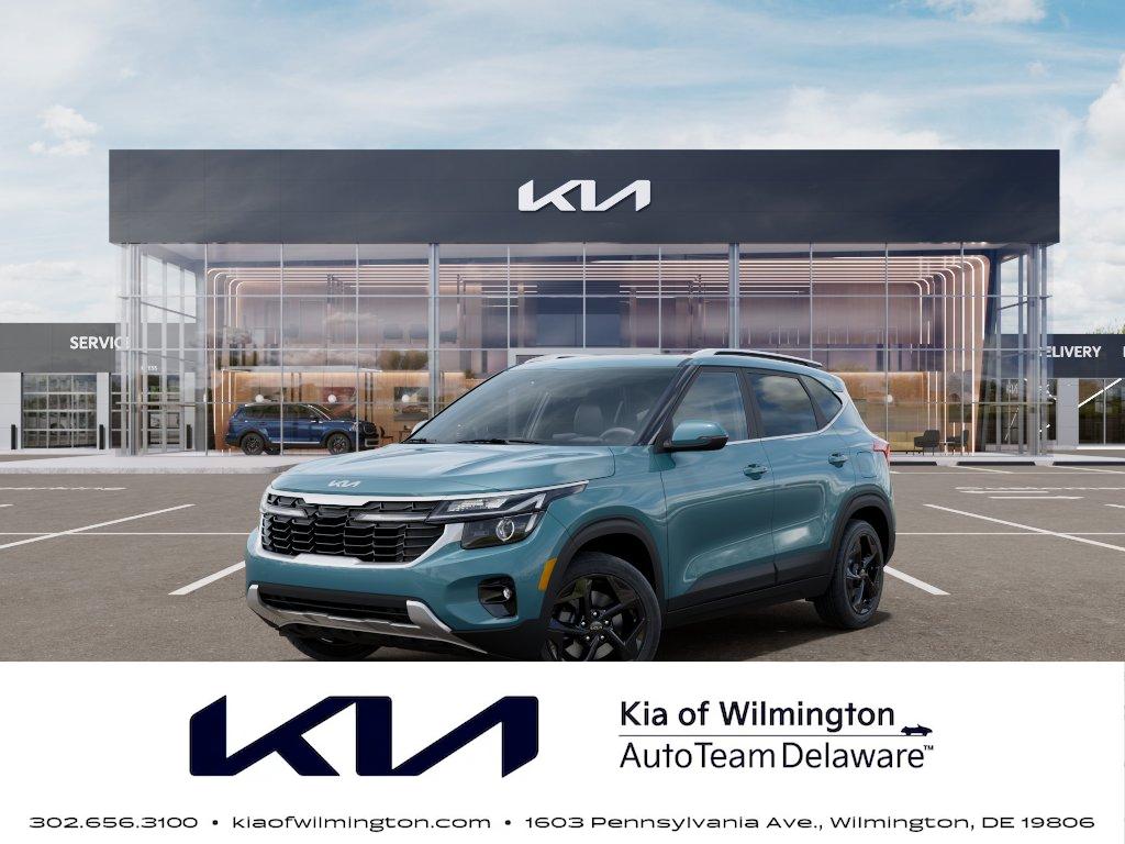 2026 Kia Seltos