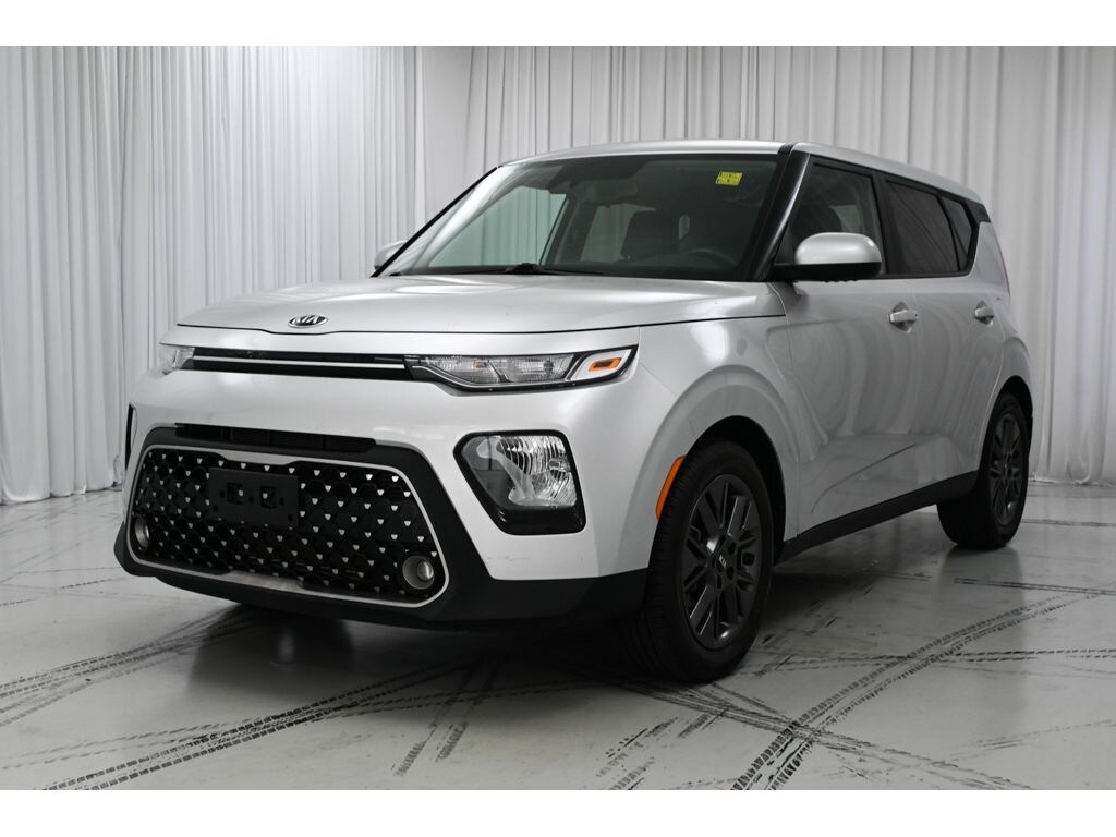 Used 2021 Kia Soul EX Hatchback