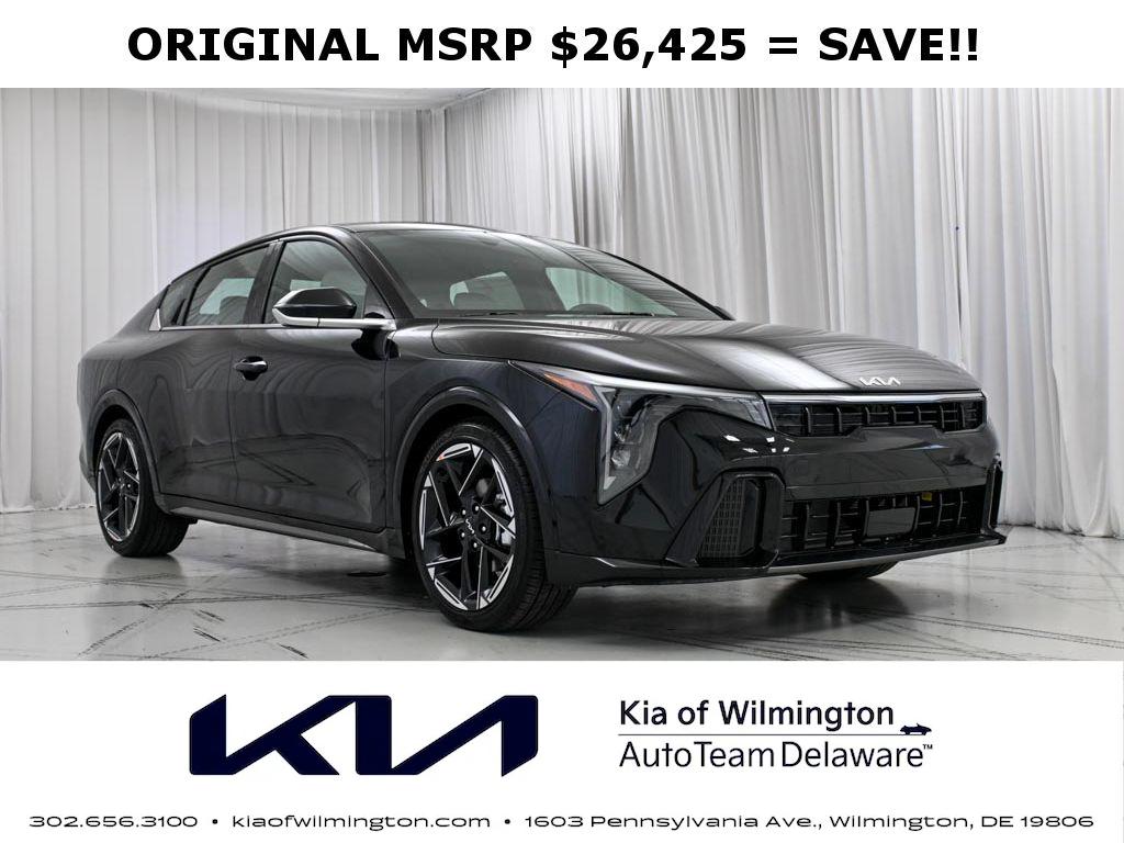 2026 Kia K4