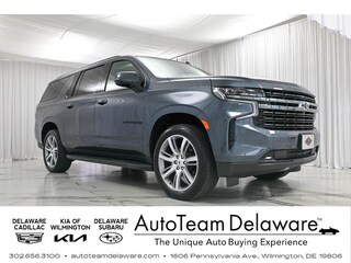 2021 Chevrolet Suburban RST SUV