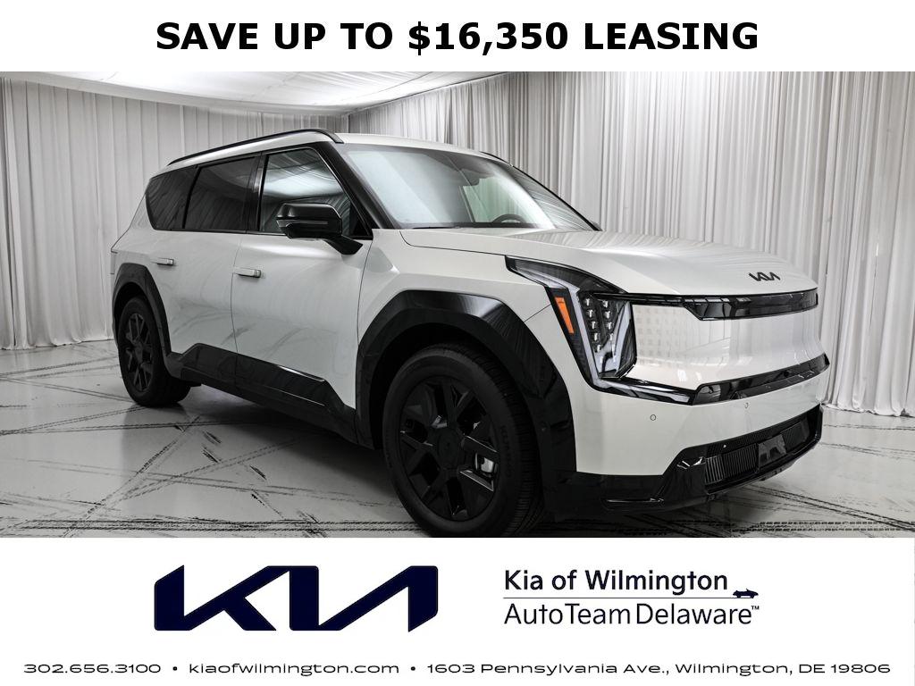 2026 Kia EV9 Land AWD's photo