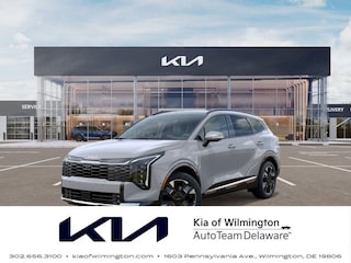 2026 Kia Sportage Hybrid Sportage Hybrid SX-Prestige AWD SUV KT26136 for Sale near West Chester, PA, at Kia of Wilmington