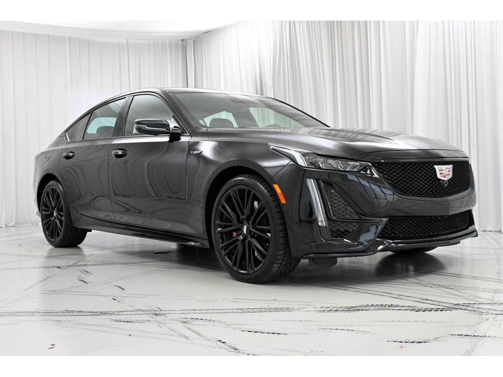 Used 2023 CADILLAC CT5-V V-Series Sedan