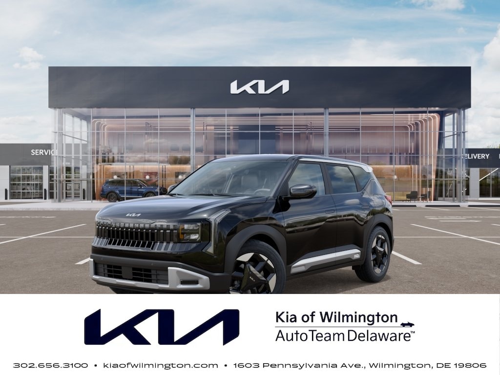 New 2027 Kia Seltos S AWD SUV