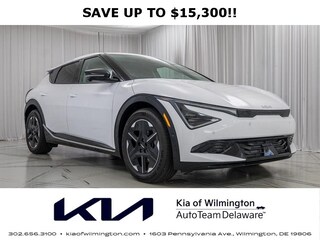 2025 Kia EV6 EV6 Wind AWD SUV KEV625558 for Sale near West Chester, PA, at Kia of Wilmington