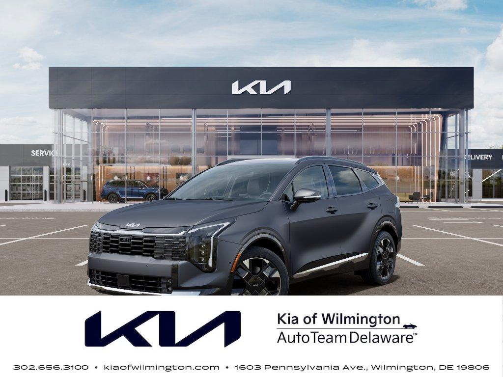 2026 Kia Sportage's photo