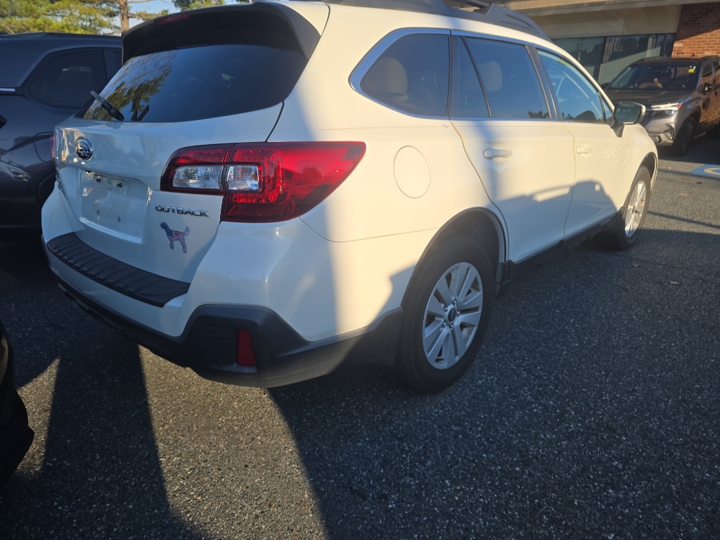 Used 2019 Subaru Outback 2.5i Premium SUV