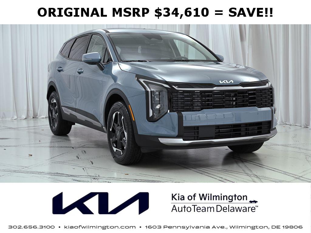 2026 Kia Sportage