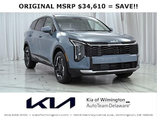 2026 Kia Sportage Hybrid Sportage Hybrid S AWD SUV KT26227 for Sale near West Chester, PA, at Kia of Wilmington