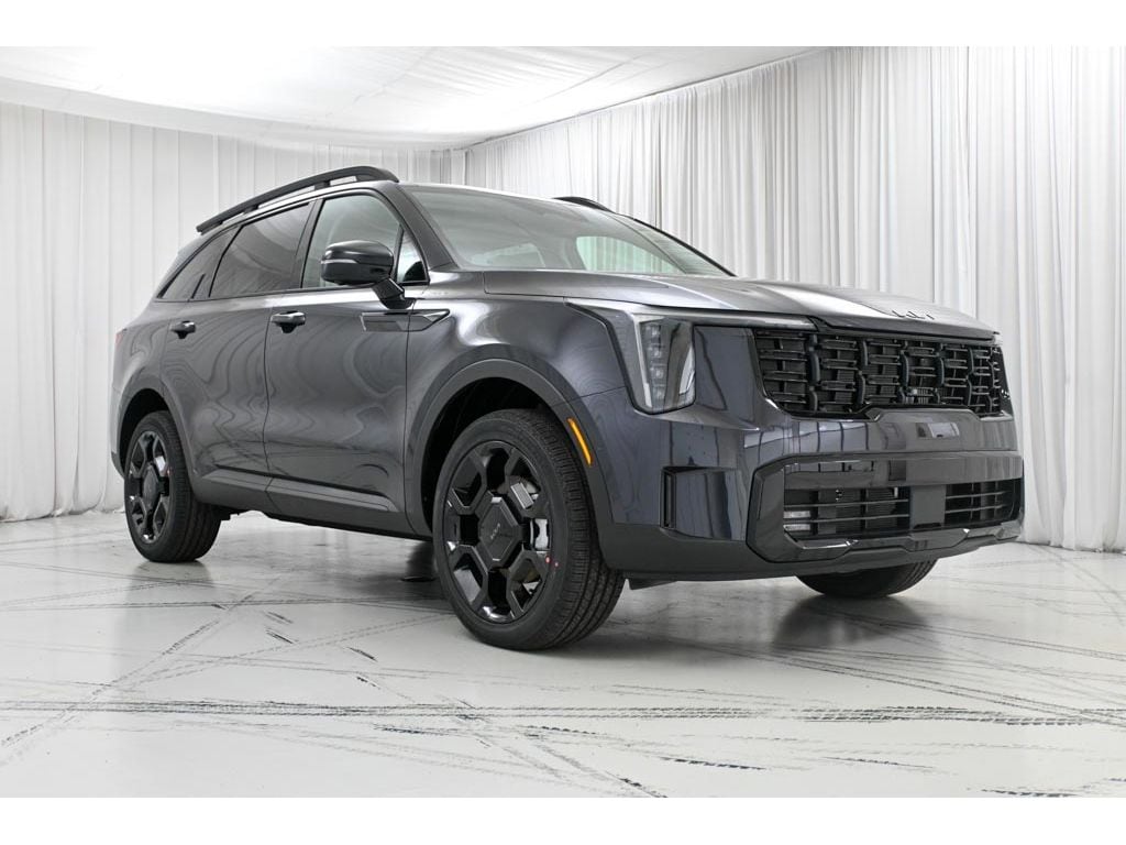 New 2026 Kia Sorento Sorento X-Line SX 2.5T AWD SUV