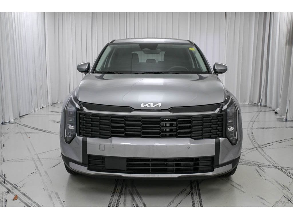 New 2026 Kia Sportage Hybrid Sportage Hybrid LX FWD SUV