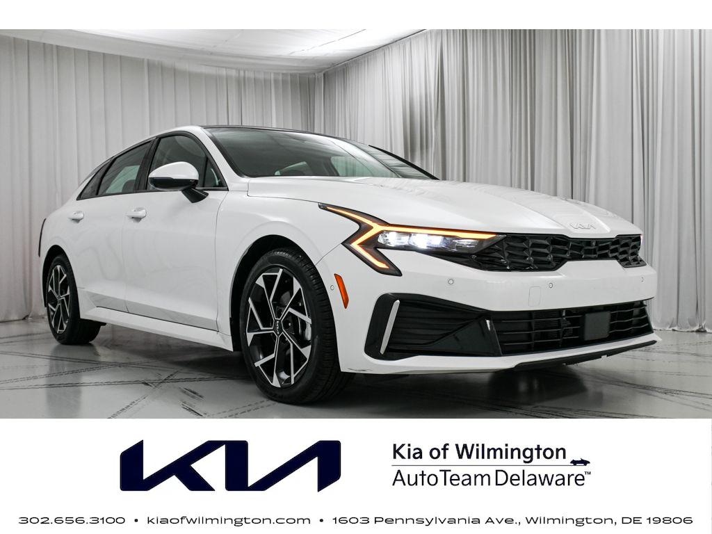 Used 2025 Kia K5 EX Sedan