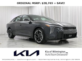 2025 Kia K4 K4 GT-Line Premium Sedan K425816 for Sale near West Chester, PA, at Kia of Wilmington