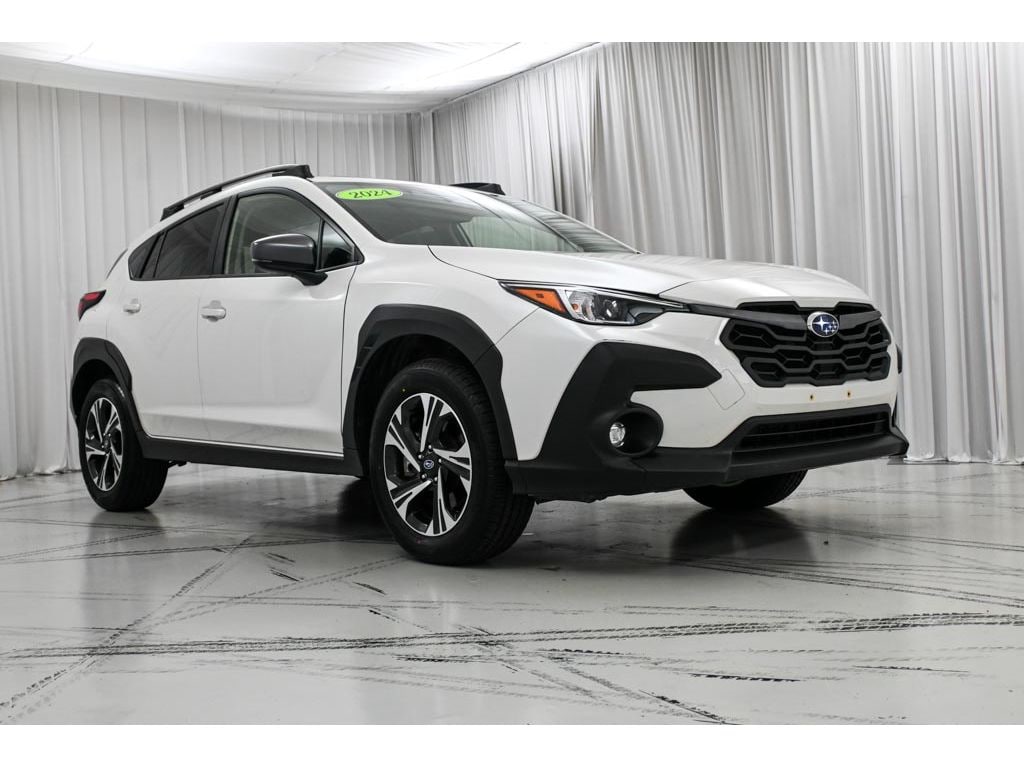 Certified 2024 Subaru Crosstrek Premium SUV