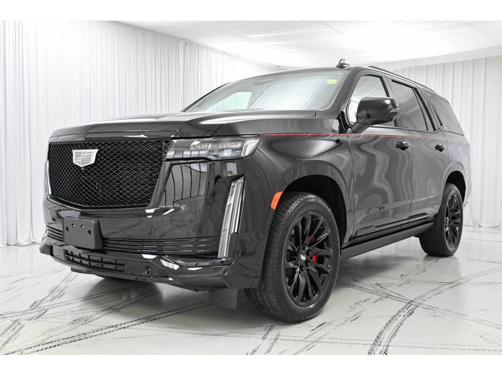 Certified 2024 CADILLAC Escalade Sport SUV