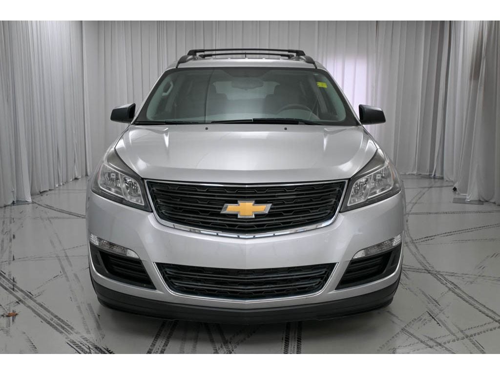 Used 2015 Chevrolet Traverse LS SUV