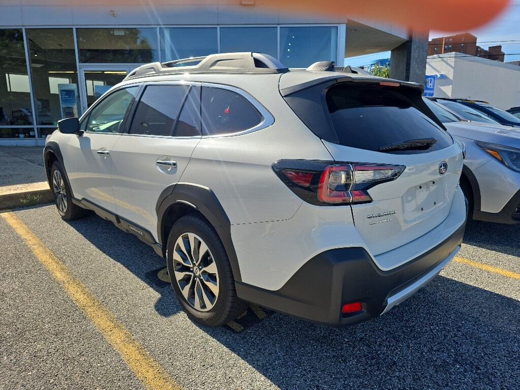Certified 2023 Subaru Outback Touring SUV