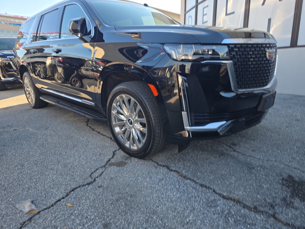 Used 2023 CADILLAC Escalade ESV Premium Luxury SUV
