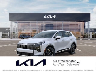 New 2026 Kia Sportage EX SUV for Sale near Newark, DE, at Kia of Wilmington