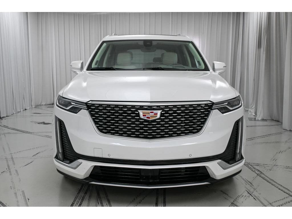 Certified 2024 CADILLAC XT6 Premium Luxury SUV