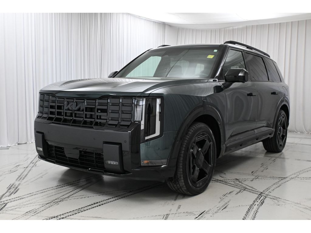 New 2027 Kia Telluride X-Line SX-Prestige AWD w/ TOW PKG SUV