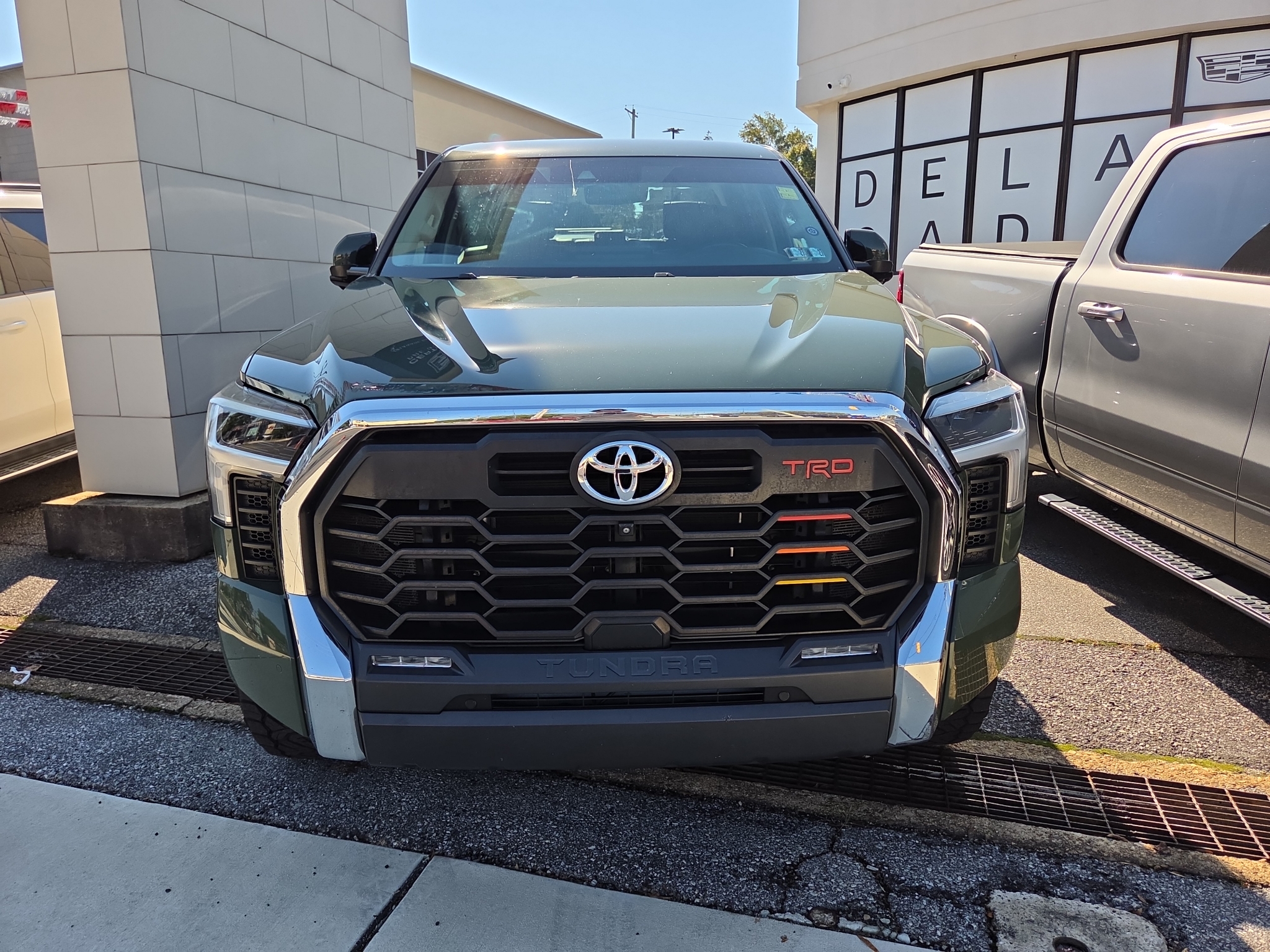Used 2022 Toyota Tundra SR5 3.5L V6 Truck CrewMax