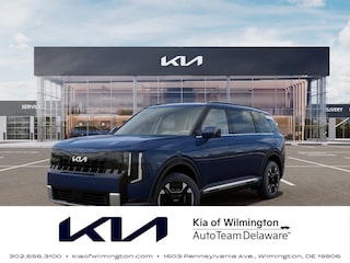 2027 Kia Telluride Hybrid EX AWD With Towing Package SUV