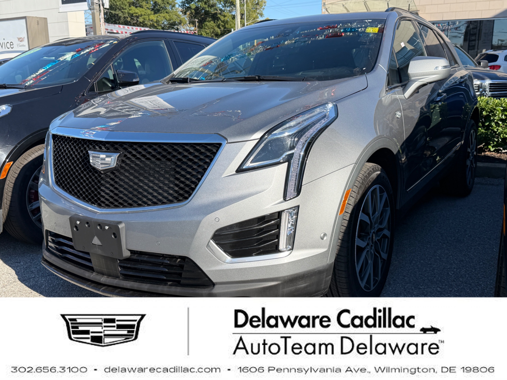 2024 CADILLAC XT5 Sport SUV