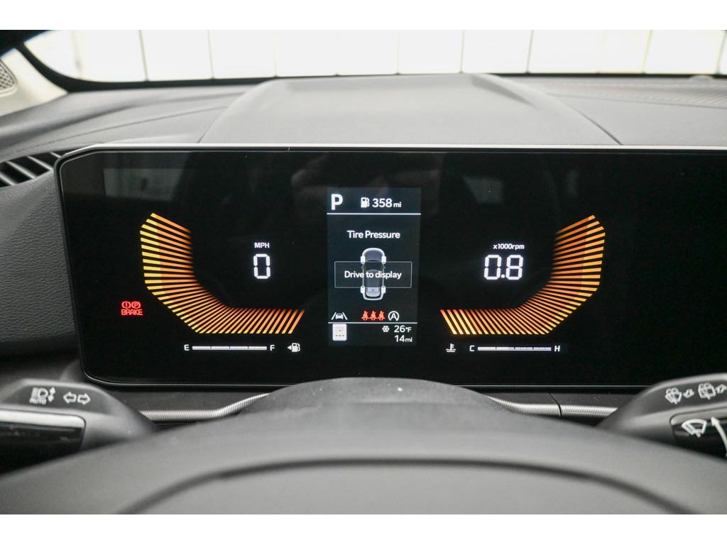 2026 Kia Sportage EX - Photo 21