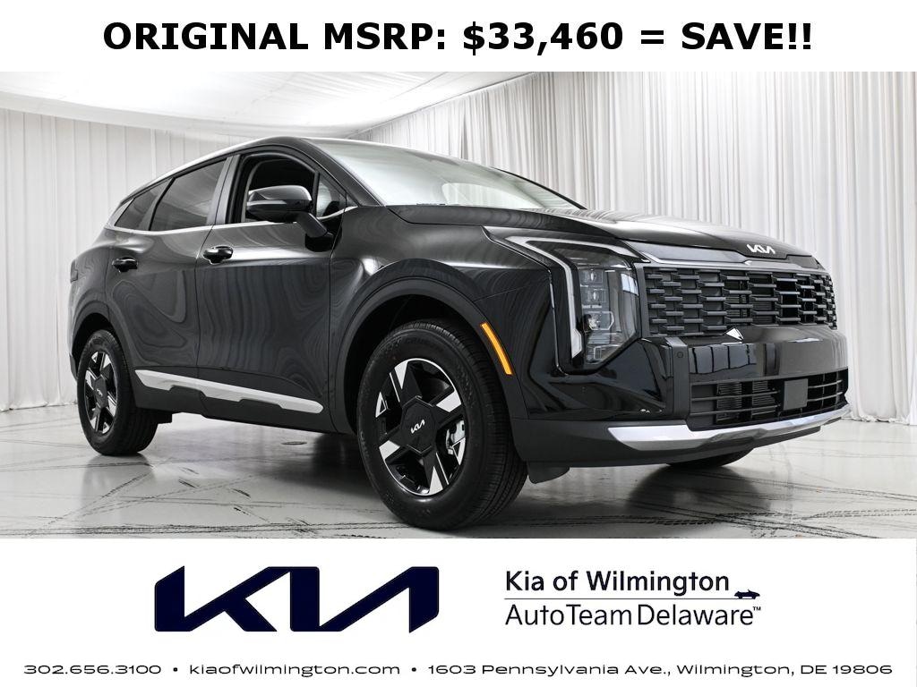 New 2026 Kia Sportage LX AWD With Convenience Pacakge SUV