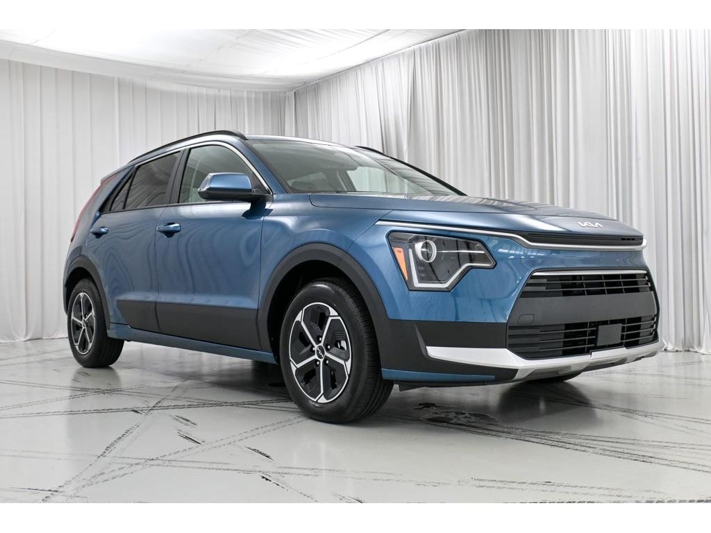 New 2026 Kia Niro EX SUV