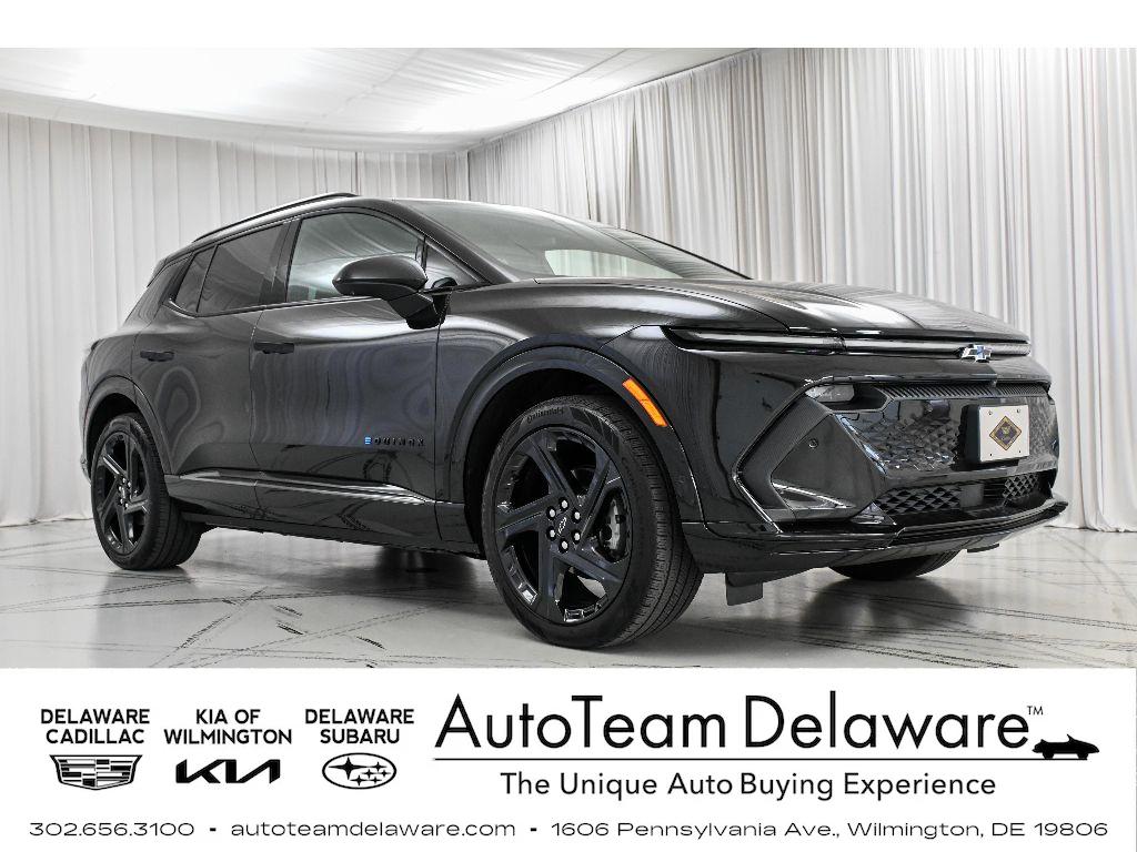 2024 Chevrolet Equinox EV Launch Edition AWD's photo