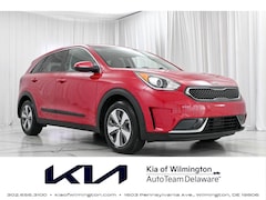 Used bargain 2018 Kia Niro FE SUV for sale in Wilmington