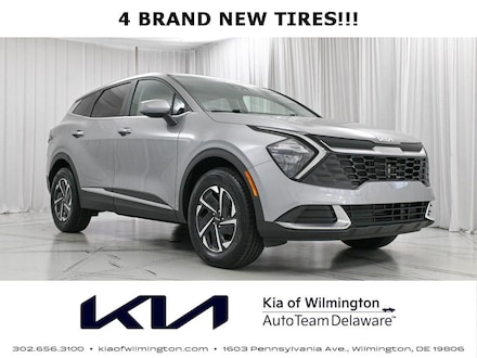 2023 Kia Sportage Hybrid LX SUV