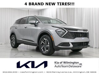 2023 Kia Sportage Hybrid LX SUV