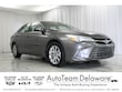  Toyota Camry Hybrid