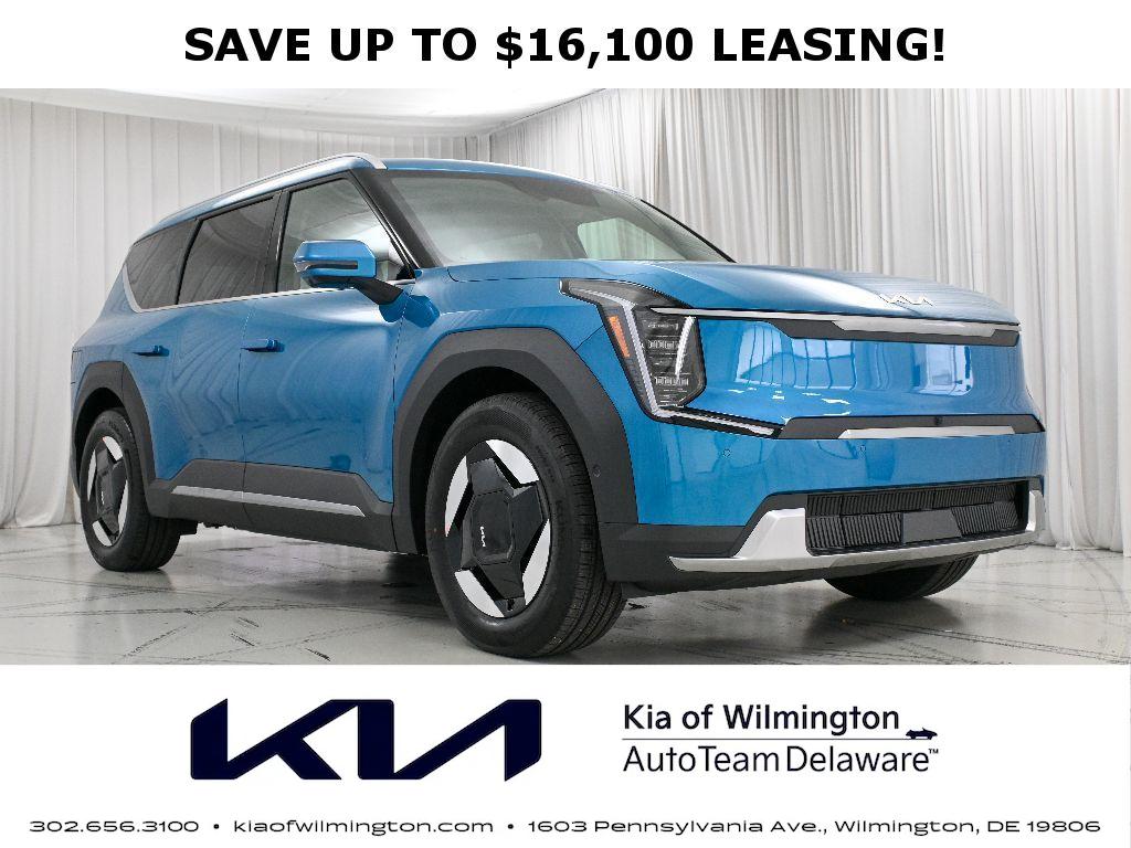 2026 Kia EV9