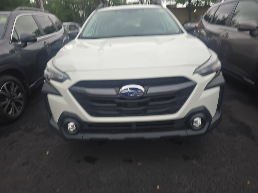 Certified 2024 Subaru Outback Base SUV