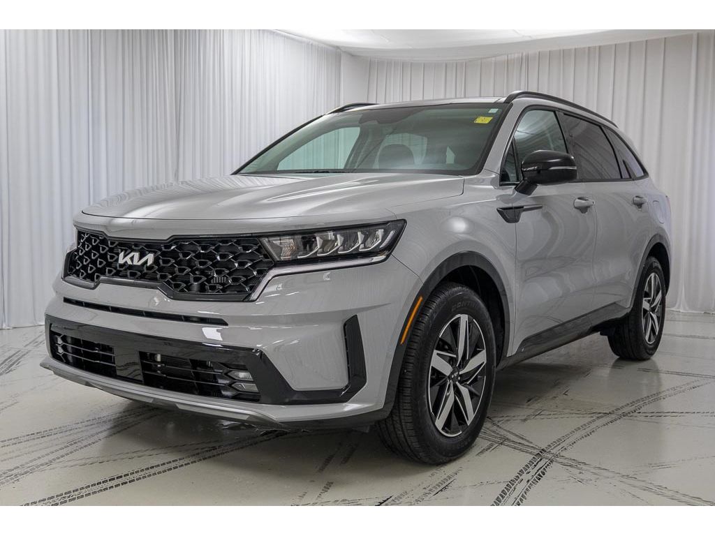2022 Kia Sorento EX photo 4