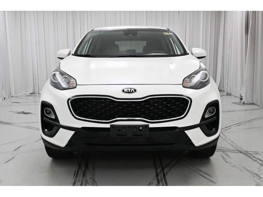 Used 2022 Kia Sportage LX SUV