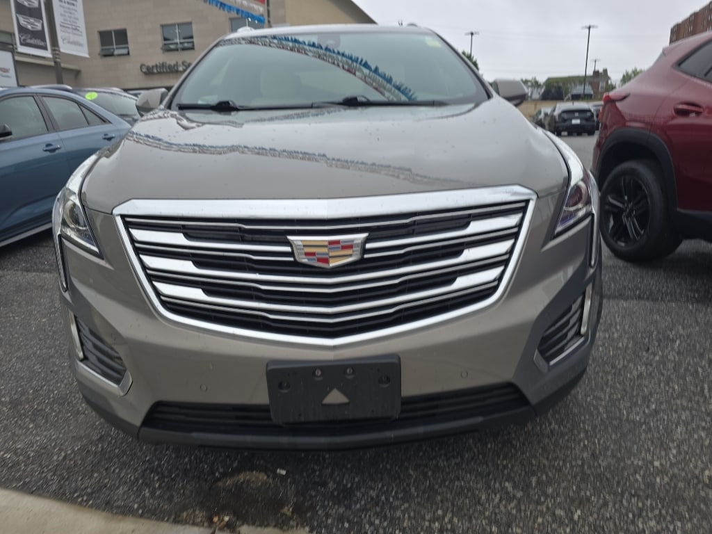 Used 2018 CADILLAC XT5 Luxury SUV