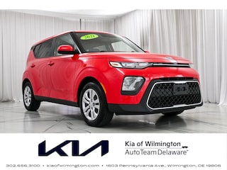 2021 Kia Soul LX Hatchback